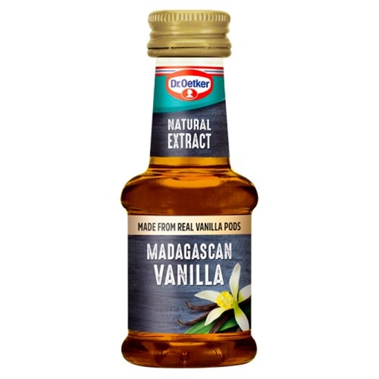 Picture of DR OETKER VANILLA EXTRACT 35ML x 6