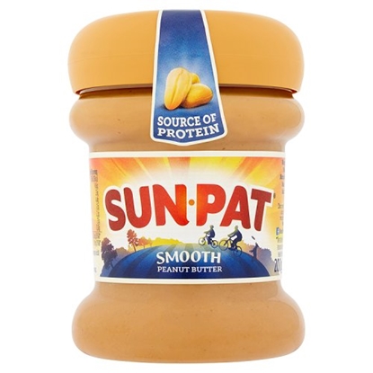 Picture of SUNPAT PEANUT BUTTER SMOOTH 200G X 6