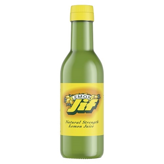 Picture of JIF LEMON JUICE 250ML X 12