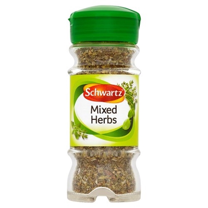 Picture of SCHWARTZ MIXED HERB 11G X 6