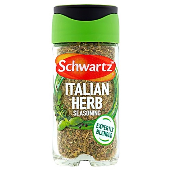 Picture of SCHWARTZ ITALIAN HERB SEASONING 11G X 6