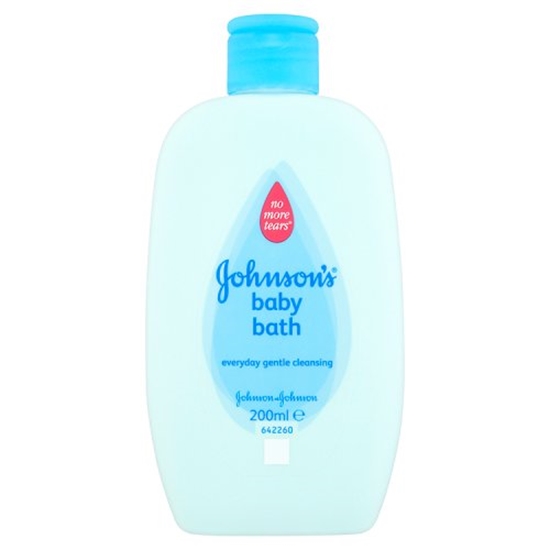 Picture of JOHNSONS BABY BATH 300ML X 6