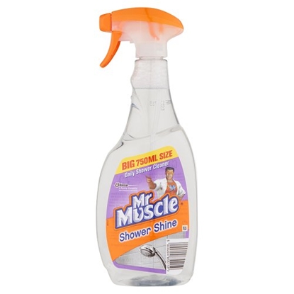 Picture of MR MUSCLE SHOWER 750ML X 6