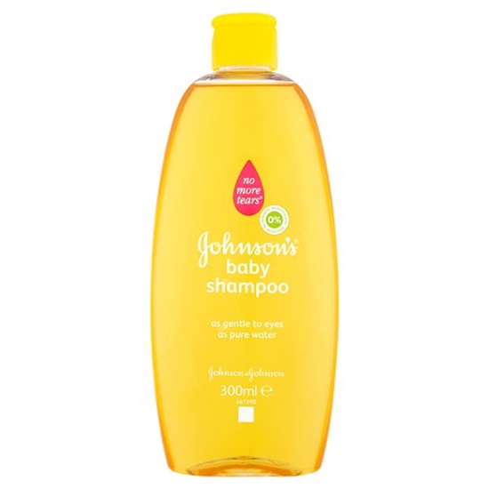 Picture of JOHNSONS BABY SHAMPOO 300ml x6