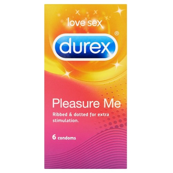 Picture of DUREX PLEASURE ME 6s x 6