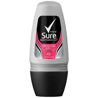 Picture of SURE AP FOR MEN ROLL ON 50ML X 6