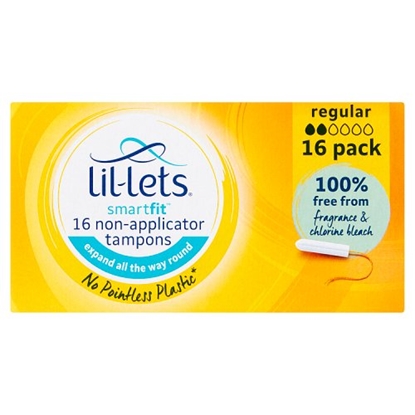 Picture of LILLETS REG 10s x 8