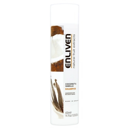 Picture of ENLIVEN SHAMPOO COCONUT & VANILLA 500ML x 6