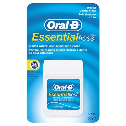 Picture of ORAL B DENTAL FLOSS  X 12