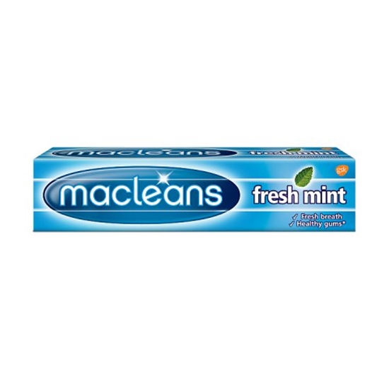 Picture of MACLEANS FRESHMINT TOOTHAPSTE  100ML X 12