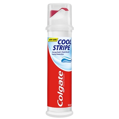 Picture of COLGATE PUMP (COOL STRIPE) 100G X 6