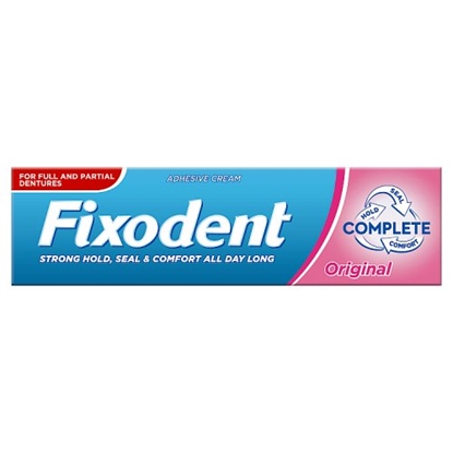 Picture of FIXODENT 40G X 12