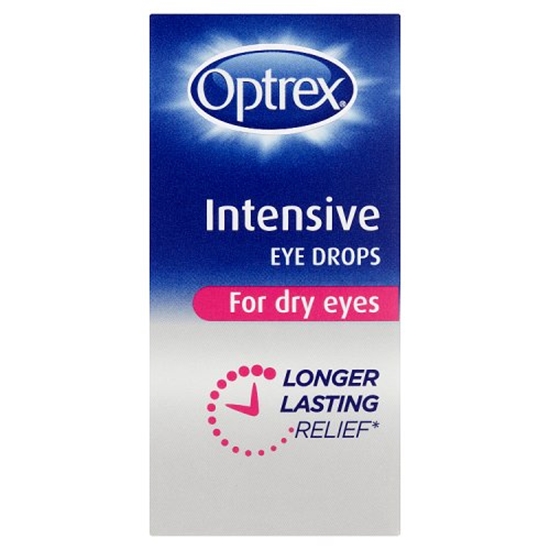 Picture of OPTREX EYE DROPS 10ML X 6