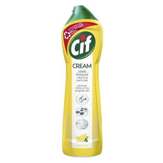 Picture of CIF CREAM CLEANSER 500ML X 8