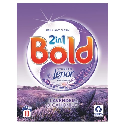 Picture of PM £4.49 BOLD LAVENDER & CAM PODS 12 WASH X 4