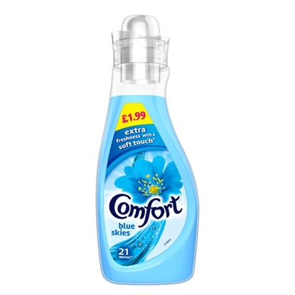 Picture of PM £1.99 COMFORT PURE 750ML X 8