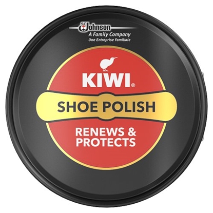 Picture of KIWI SHOE POLISH BLACK