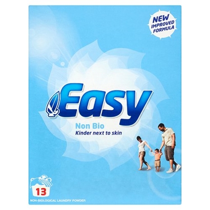 Picture of EASY LAUNDRY POWDER NON BIO 13W 884G X 6