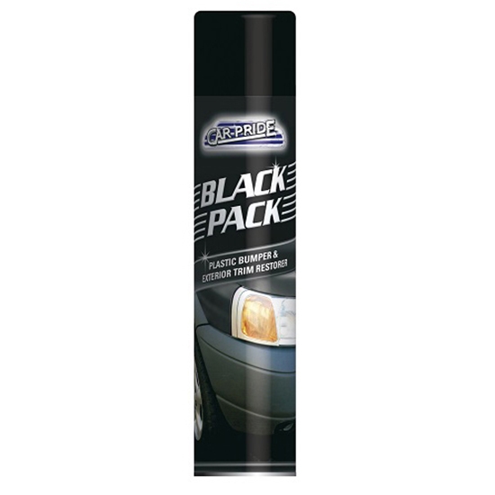 Picture of BLACK PACK (TYRES) 300ML X 12