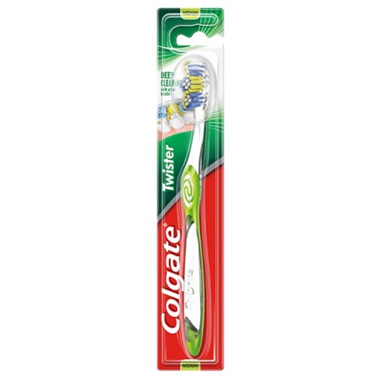 Picture of COLGATE TOOTHBRUSH TWISTER X 12