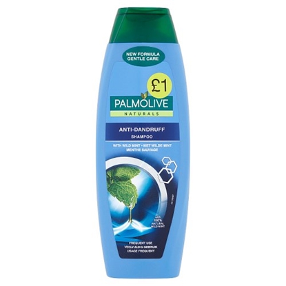 Picture of PM £1 PALMOLIVE SHAMPOO ANTI-DANDRUFF 350ML X 6