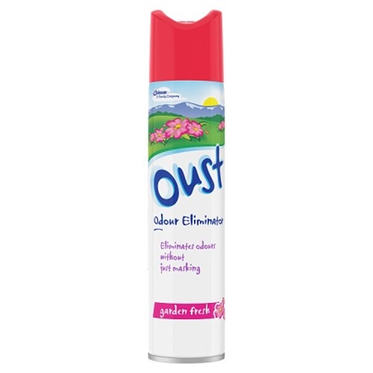 Picture of OUST CLEAN SCENT 300ML X 12