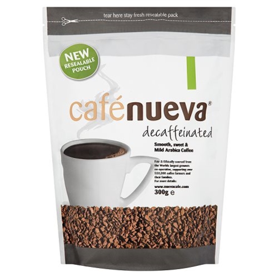 Picture of CAFE NUEVA DECAF 300G X 10