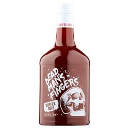 Picture of DEAD MANS FINGERS COFFEE RUM 70CL X 6 