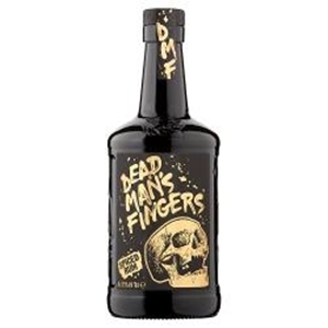 Picture of DEAD MANS FINGERS SPICED RUM 70CL X 6