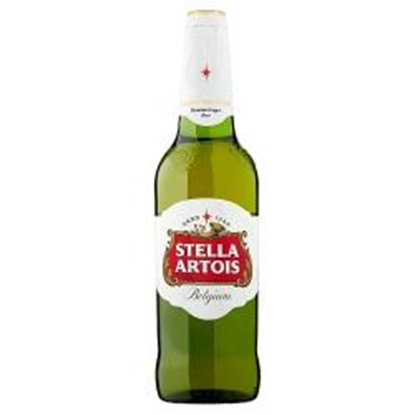 Picture of STELLA ARTOIS 660ML X 12      