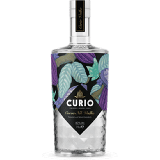 Picture of CURIO COCOA NIB VODKA 70CL x 6