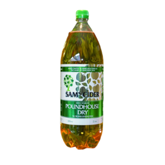 Picture of SAMS POUNDHOUSE DRY CIDER *2LTR* X 6