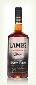 Picture of LAMBS NAVY RUM 70CL X 6      *