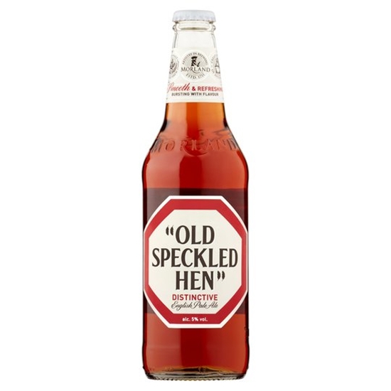 Picture of OLD SPECKLED HEN 500ML* BOTTLES * X12