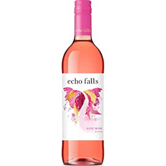 Picture of ECHO FALLS *ROSE* 75CL X 6