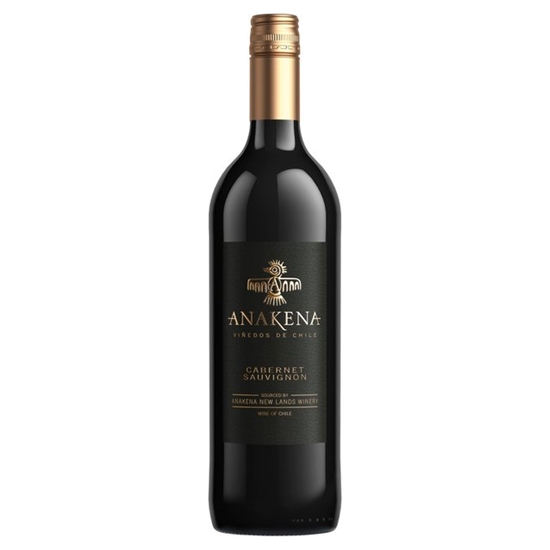 Picture of ANAKENA CABERNET SAUVIGNON 75CL X 6