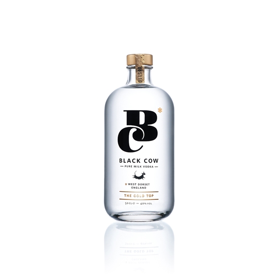 Picture of BLACK COW MILK VODKA *50CL* x6