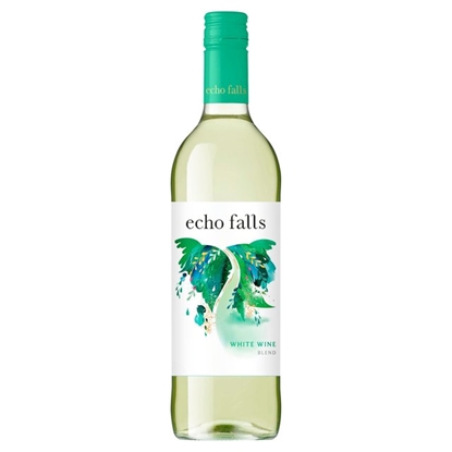 Picture of ECHO FALLS WHITE 75CL X 6