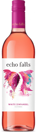 Picture of ECHO FALLS ZINFANDEL 75CL X 6