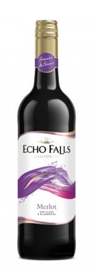 Picture of ECHO FALLS MERLOT 75CL X 6