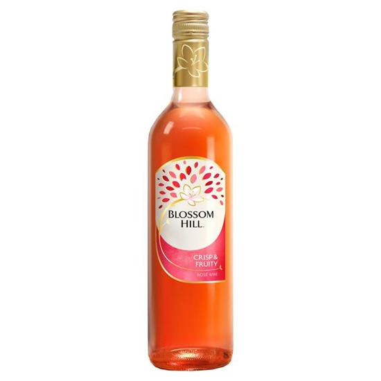 Picture of BLOSSOM HILL ROSE 75CL X 6