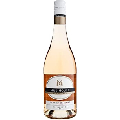 Picture of MUD HOUSE (NZ) SAUVIGNON BLANC*ROSE*  75CL X 6