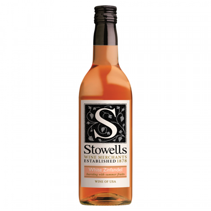 Picture of *187M*STOWELLS WHITE ZINFANDEL *ROSE* x 12