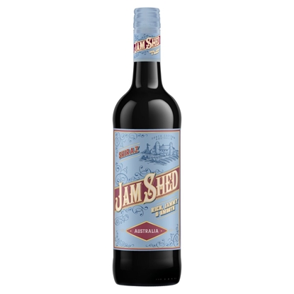 Picture of JAM SHED SHIRAZ 75CL X 6