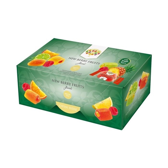 Picture of NEWBERRY FRUIT JEWELS *BOX* 300G X 6