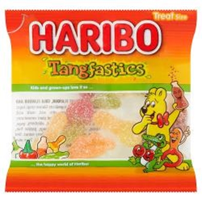 Picture of HARIBO TANGFASTIC **15P** x  100