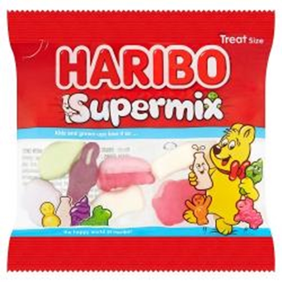 Picture of HARIBO SUPERMIX **15P** X 100