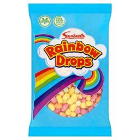 Picture of SWIZZELS RAINBOW DROPS *GIANT* 32g X 24 