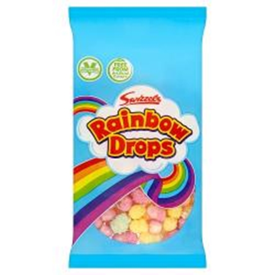 Picture of SWIZZELS RAINBOW DROPS X 60 20p