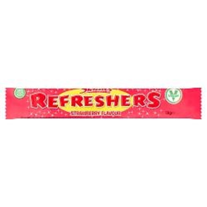 Picture of SWIZZELS REFRESHER BAR STRAWBERRY  15p X  60 
